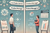 不知不覺成為 AI 產品經理