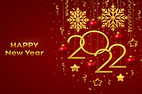 Happy and successful 2022!
