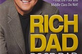 20 lessons from “Rich Dad and Poor Dad”
