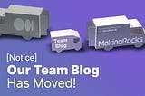 [Notice] MakinaRocks Team Blog Has Moved