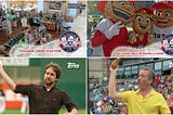 Ballpark Road Trips in Review: 2017