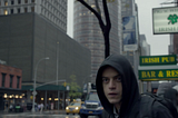 Finding Elliot From Mr.Robot