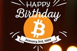 Bitcoin Celebrates its 20th Birthday with a New High