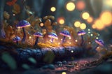 Em Busca do Cogumelo Sagrado: Desvendando os Poderes dos Psilocybe Cubensis