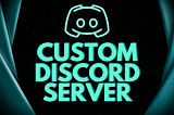 Custom Discord Server Post