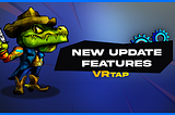 The VRtap Update Is Coming — Get Ready for Endless Battles and Tapping!