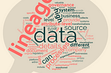 Bound with data governance: The role of data lineage
