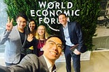 DETROIT: Good City Foundation Spoke in the WEF Urban Transformation Summit Hosted on Public…