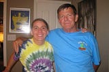 How I’m Finding Beauty in the Pain of Losing My Dad on Father’s Day