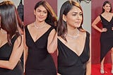 Mrunal Thakur Turns Up the Heat in a Stunning Black Dress, Setting the Tone for a Fierce and…