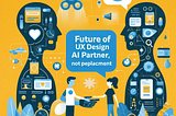 Future of UX Design with Ai: Partner, Not Replacement