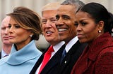 Michelle Obama & The Power of Nah: Why Black Women Refuse to Normalize Trump