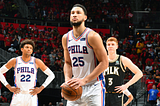 Ben Simmons Is Weak And Should Not Be Rewarded With His Trade Demands by Robert Covington Jr.