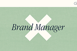 EP:03 — Brand Manager บุคคลที่แบรนด์ของคุณขาดไม่ได้