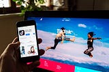 I’m re-starting my business TikTok