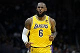 LeBron James DROPPED 38 in Cleveland, Lakers won 131–120
