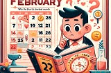 The Curious Case of February: Why It’s the Year’s Shortest Month