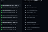 Finally Bringing Database Testing Together for Liquibase