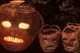 Samhain, or All Hallows Eve.