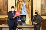 Descargue el informe “La verdad de Venezuela contra la infamia: Datos y testimonios de un país…