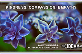 COMPASSIONATE CREATIVITY INSPIRING ACTS OF KINDNESS