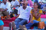 In Memory Of The Man I Never Got To Call My Boss-The Late Sir Bob Collymore