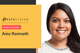 Career Success Story: Amy Ramnath