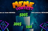 BRN Metaverse NFT Meme Contest