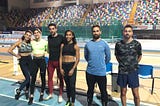 Four National Indoor Records in Athletics Set in Istanbul