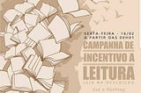 Ler é da HORA