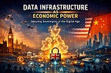 Data infrastructure as economic power