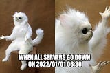 This is Why Our 3000 Apache Servers Went Down On the First Day of 2022