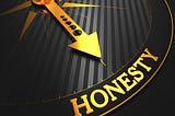 How do you define honesty?