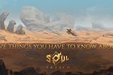 Five things that you have to know about Soul Breach