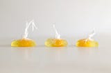 Eggs in bags