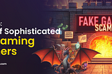 Rogue Realms: The Rise of Sophisticated Web3 Gaming Scammers