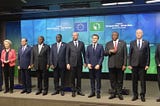 Summary of EU-AU Summit Day 1