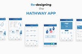 Re-designing the Hathway Cable & Datacom App