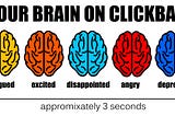 Clickbait Headline Detector using NLP and ML algorithms