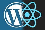 WordPress with React. Modern Web App Using WordPress With React.