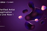 Conflux and Genify Spark Crypto Art Renaissance with Artist Verification Initiative