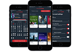 Redesigning an IOS app for moviepass©