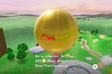 999 Problems: Becoming One Of The Super Mario Odyssey Elite