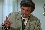 Lt. Columbo Questions The Covid Vaccine