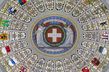 Switzerland’s unofficial motto “one for all, all for one” guides leadership, teamwork, and resilience at work, in the military, and at home.