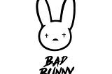 Bad Bunny SVG, El Conejo Malo, Bad bunny logo svg, Instant Download Vector files, Bad Bunny YHLQMDLG, bad bunny clipart, dxf eps png