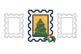 Write your pen pal a Christmas ( …or birthday ) letter on Slowly!