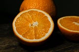 Naranja Orange