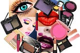 The world of makeup