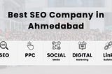 Best SEO Company in Ahmedabad 2024 | SEO Services